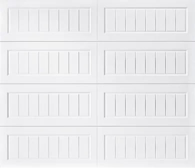 Carriage House Style Garage Door Installation | York Garage Pros