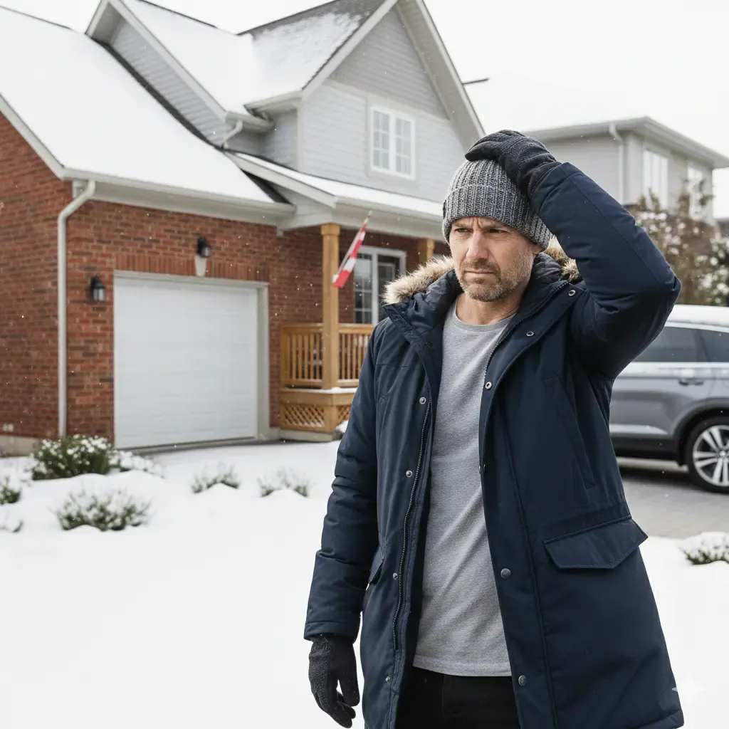 Emergency garage door repair service in York Region and Simcoe County